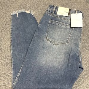 NWT KanCan High-rise Ankle Skinny Jean